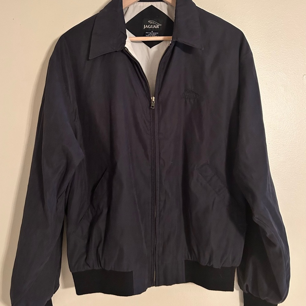 Men's Jaguar Racing bomber Jacket